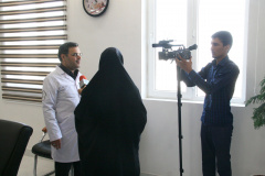 گزارش خبری سیمای نور از مرکز توریسم درمانی جهاددانشگاهی واحد استان قم