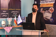 محمد رستمی - رئیس مرکز علمی کاربردی جهاد دانشگاهی استان قم