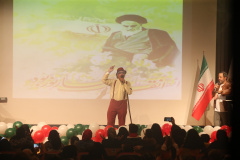 مراسم گرامیداشت سالگرد پیروزی انقلاب اسلامی
