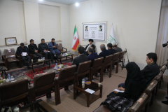 گردهمایی رؤسای واحدهای سازمانی جهاد دانشگاهی - روز دوم