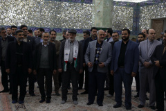 گردهمایی رؤسای واحدهای سازمانی جهاد دانشگاهی - روز دوم