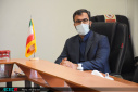 دکتر مجید حدادی منش - معاون سلامت و امور بیمه های مرکز خدمات حوزه های علمیه