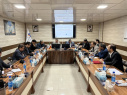 بیست و دومین جلسه گروه کاری فناوری و نوآوری استان قم