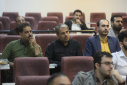 نشست هم اندیشی کارکنان جهاد دانشگاهی استان قم