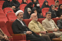 مقام استاد معماری ایرانی اسلامی در دانشگاه قم تجلیل شد