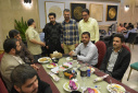 ضیافت افطاری ماه مبارک رمضان اعضای جهاددانشگاهی استان قم برگزار شد