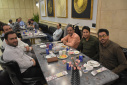 ضیافت افطاری ماه مبارک رمضان اعضای جهاددانشگاهی استان قم برگزار شد