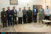 مشارکت جهاد دانشگاهی در طرح رزمایش رهروان شهدا