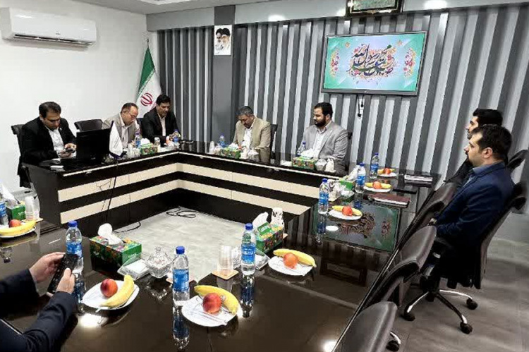 سرپرست جهاد دانشگاهی قم با رییس پارک علم و فناوری استان دیدار کرد