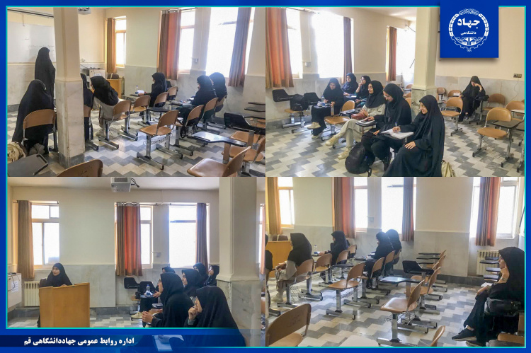 کارگاه آموزشی خبرنگاری برگزار شد