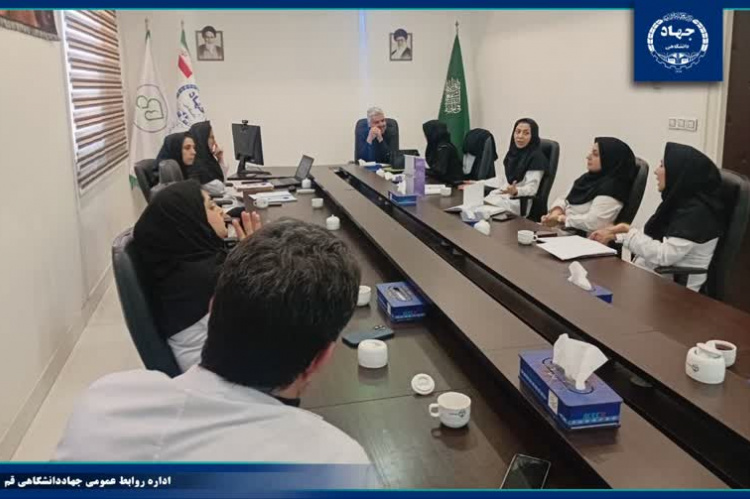 برنامه ریزی خدمات گروه و انتخاب طرح کلان پژوهشی