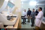 بازدید نایب رییس کمیسیون بهداشت مجلس از مرکز درمان ناباروری جهاد دانشگاهی قم