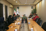 دیدار رؤسای واحد های سازمانی جهاددانشگاهی قم و یزد