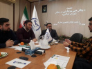 نشست «بررسی چالش‌های حضور جوانان در مجلس شورای اسلامی» برگزار شد