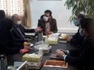 دیدار روسای شورای شهر و جهاد دانشگاهی قم