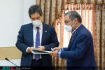 سفیر ژاپن با رئیس جهاد دانشگاهی استان قم دیدار کرد