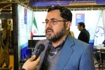 بازدید رئیس بنیاد نخبگان از غرفه جهاد دانشگاهی استان قم