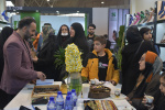 تورنمایشگاهی بازدید از ششمین نمایشگاه بین المللی کفش -صندل و صنایع وابسته استان قم برگزار شد