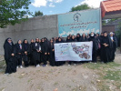 هجدهمین دوره اردو آموزشی فرهنگی ایران مرز پرگوهر در کهک برگزار شد