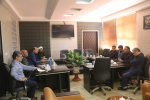 گسترش همکاری بین جهاد دانشگاهی و بهزیستی استان قم