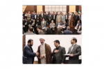 جهاد دانشگاهی استان قم برگزیده دستگاه اجرایی برتر در هفته پژوهش