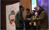 عکاس خبرگزاری ایکنای قم رتبه دوم جشنواره ملی فیلم بسیج استان قم را کسب کرد