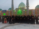 برگزاری سومین سه شنبه های عاشقی ویژه دانشجویان دانشگاه قم در مسجد مقدس جمکران