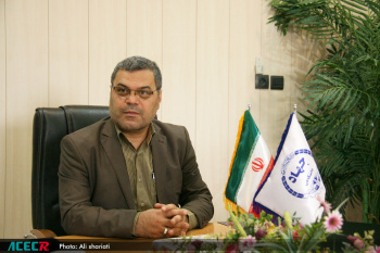رئیس مرکز آزمون جهاد دانشگاهی استان قم منصوب شد.