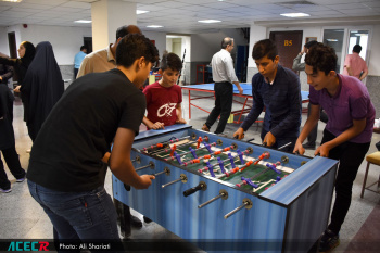 برگزاری مسابقات ورزشی ویژه سالگرد تاسیس جهاد دانشگاهی