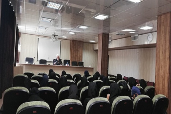 برگزاری کارگاه آموزشی آشنایی با حقوق خانواده در دانشگاه قم