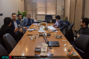 برگزاری هجدهمین نشست گروه کاری فناوری و نوآوری در ساختمان مرکزی جهاد دانشگاهی