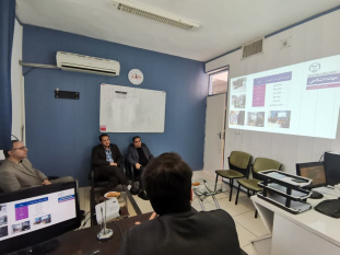 رییس ستفای کشور از مرکز مشاوره کارآفرینی و مرکز نوآوری جهاد دانشگاهی استان قم بازدید کرد