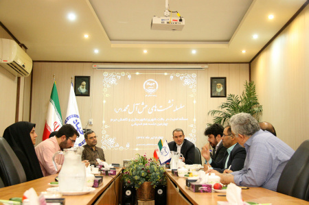 جلسه هماندیشی نشست مساله امنیت در بافت شهری برگزار شد