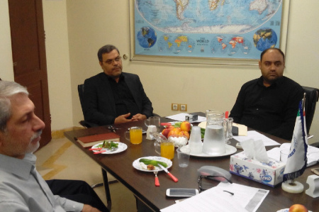 همکاری جهاددانشگاهی و انجمن طب سنتی ایران