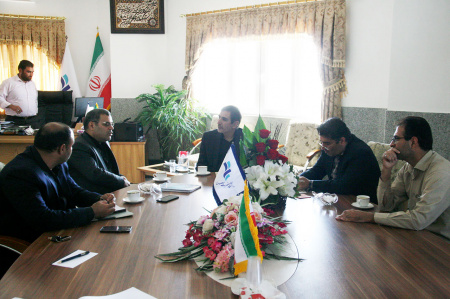 روسای جهاددانشگاهی استان قم و دانشگاه حضرت معصومه (س) دیدار کردند