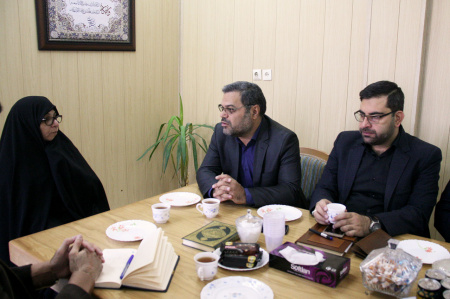 گسترش همکاری های دانشگاه آزاد و جهاددانشگاهی واحد استان قم