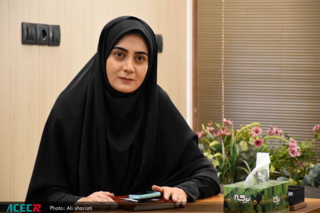 مشاور امور بانوان جهاد دانشگاهی واحد استان قم منصوب شد