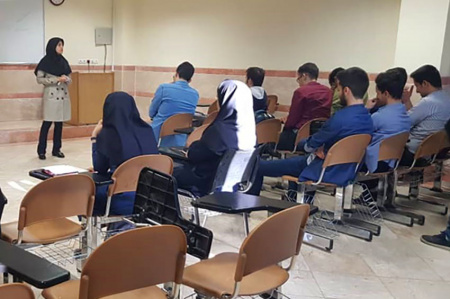 دوره تندخوانی در دانشگاه علوم پزشکی برگزار شد