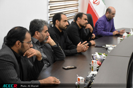 بازدید مدیران سازمان مدیریت از جهاد دانشگاهی قم