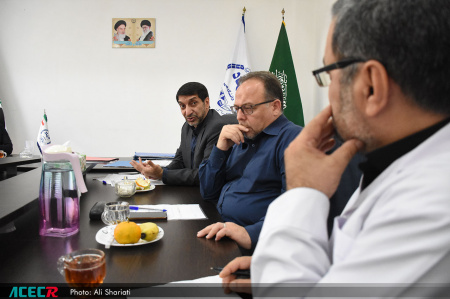 تعالی بخشی و ارزشیابی تخصصی مرکز درمان ناباروری رویا توسط کمیته ارزیاب