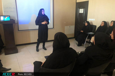 کارگاه آشنایی با سرطان پستان در دانشگاه صنعتی قم برگزار شد