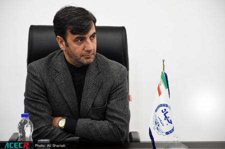 بازدید معاون استاندار از فعالیتهای پژوهشی جهاد دانشگاهی قم