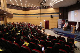اختتامیه اولین همایش ملی «بررسی اخلاقی، فقهی و حقوقی درمان ناباروری»