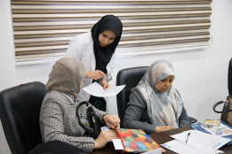 برگزاری سومین دوره آموزش هیستروسکوپی به پزشکان عراقی در مرکز درمان ناباروری جهاددانشگاهی قم