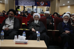 اختتامیه اولین همایش ملی «بررسی اخلاقی، فقهی و حقوقی درمان ناباروری»