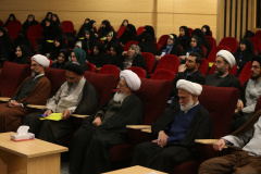 اختتامیه اولین همایش ملی «بررسی اخلاقی، فقهی و حقوقی درمان ناباروری»