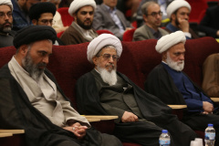 اختتامیه اولین همایش ملی «بررسی اخلاقی، فقهی و حقوقی درمان ناباروری»