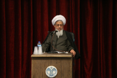اختتامیه اولین همایش ملی «بررسی اخلاقی، فقهی و حقوقی درمان ناباروری»