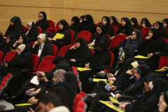 اختتامیه اولین همایش ملی «بررسی اخلاقی، فقهی و حقوقی درمان ناباروری»