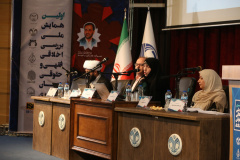 اختتامیه اولین همایش ملی «بررسی اخلاقی، فقهی و حقوقی درمان ناباروری»
